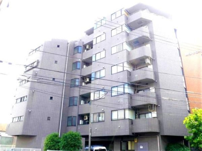 【外観】 | ロックハイツ | 外観です