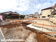 八千代台東３丁目　新築戸建　全４棟の画像