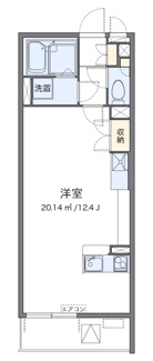 【間取り】 | ラベンダー