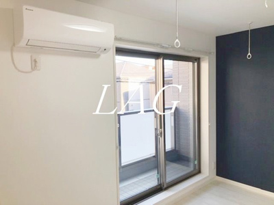 【バルコニー】 | ヴィアソーレK | バルコニーです。