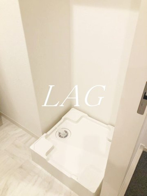 【設備】 | ヴィアソーレK | 室内洗濯機置き場です。