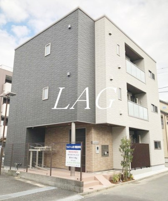 【外観】 | ヴィアソーレK | 外観です。