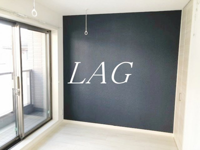 【居間・リビング】 | ヴィアソーレK | 洋室のお部屋です。