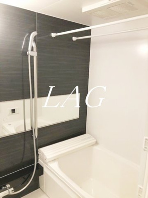 【浴室】 | ヴィアソーレK | お風呂です。