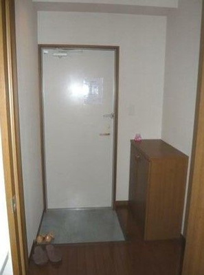 【玄関】 | グローガーデンⅡ | 別号室参考写真です