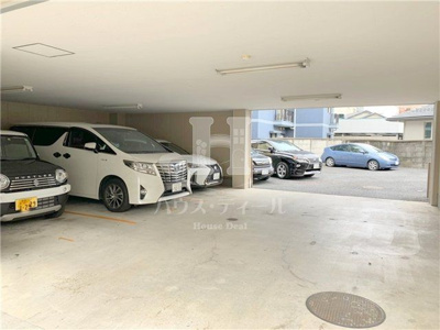 【駐車場】 | グローガーデンⅡ