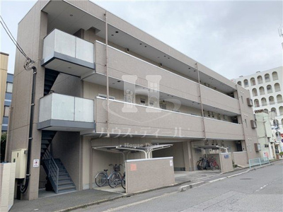 【外観】 | グローガーデンⅡ | 外はこのようになっています