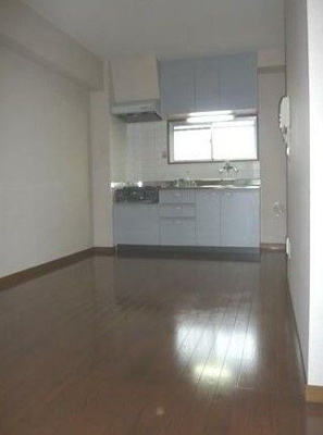 【居間・リビング】 | グローガーデンⅡ | 別号室参考写真です