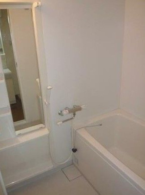 【浴室】 | グローガーデンⅡ | 別号室参考写真です