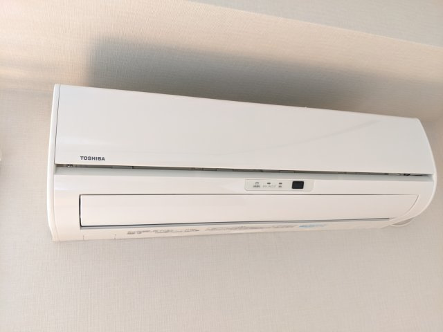 リバーコートの設備