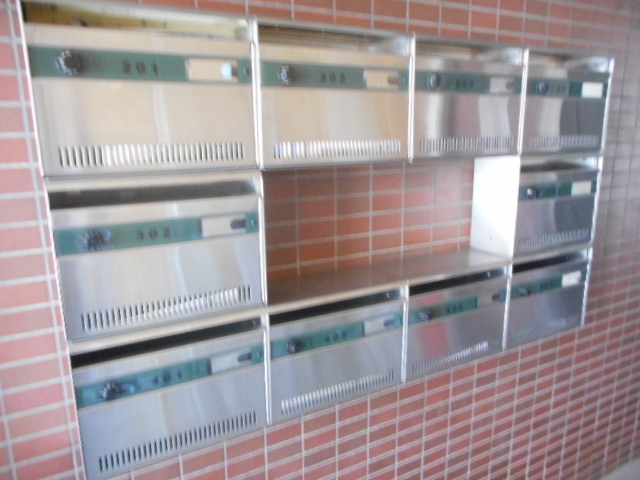 リバーコートのその他共用部分