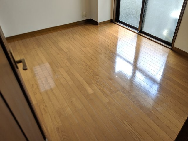 リバーコートの居間・リビング