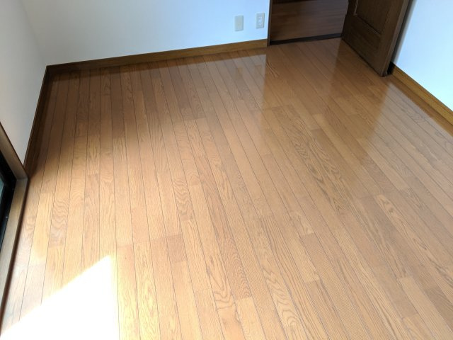 リバーコートの洋室