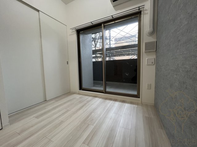 セレニテ天六リアンの寝室