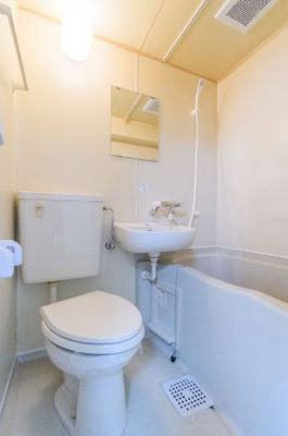 【浴室】 | グラン池袋 | 風呂☆(同一仕様写真)