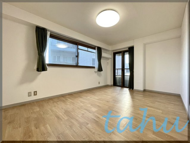 豊島区雑司が谷２丁目のアパートの内装