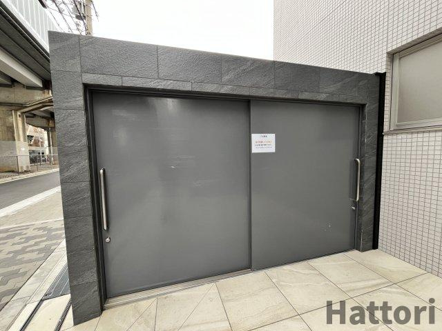 スプランディッド新大阪EASTのその他共用部分