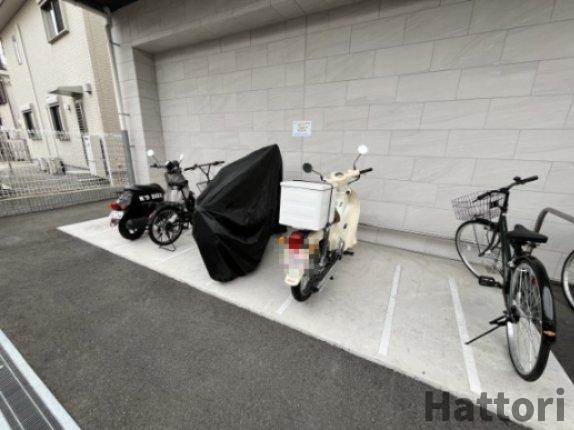 スプランディッド新大阪EASTのその他共用部分