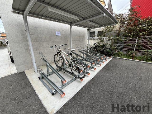 スプランディッド新大阪EASTのその他共用部分