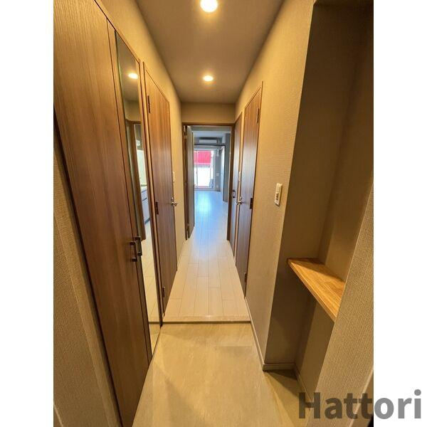 スプランディッド新大阪EASTの内装