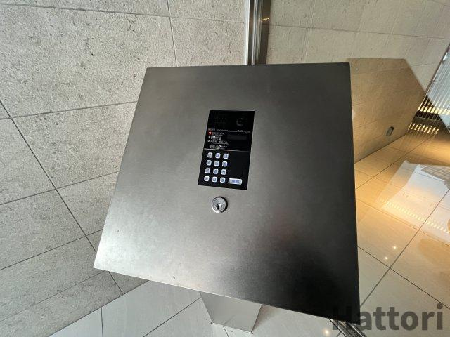 スプランディッド新大阪EASTのセキュリティ