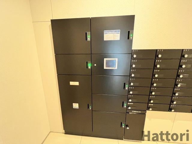 スプランディッド新大阪EASTのその他共用部分