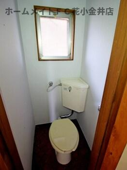 【トイレ】 | パティオ仲町