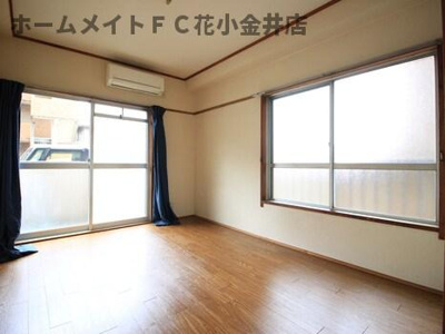 【居間・リビング】 | パティオ仲町