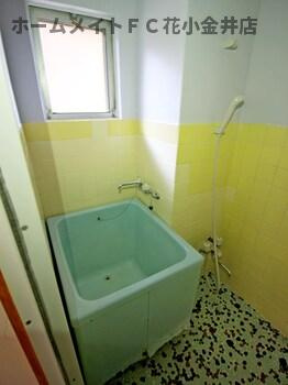 【浴室】 | パティオ仲町