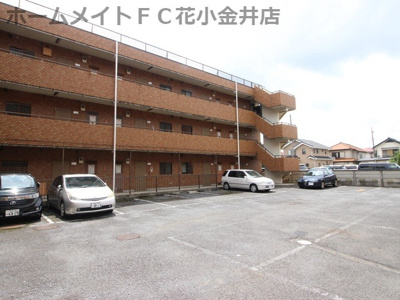 【駐車場】 | パティオ仲町