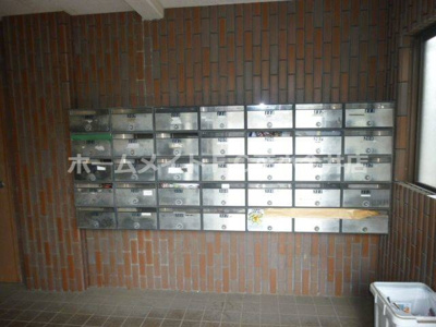 【エントランス】 | パティオ仲町