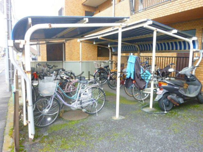 【その他共用部分】 | パティオ仲町