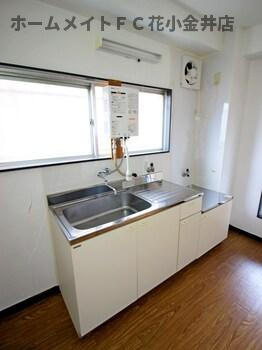 【キッチン】 | パティオ仲町