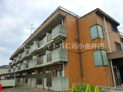 【外観】 | パティオ仲町