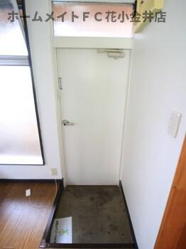 【玄関】 | パティオ仲町