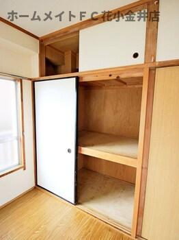 【収納】 | パティオ仲町