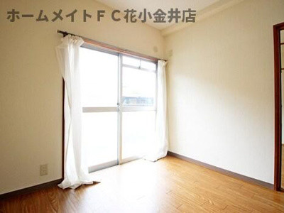 【居間・リビング】 | パティオ仲町