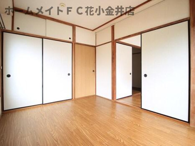 【内装】 | パティオ仲町