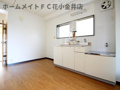 【キッチン】 | パティオ仲町