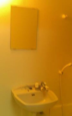 【洗面所】 | セル高円寺