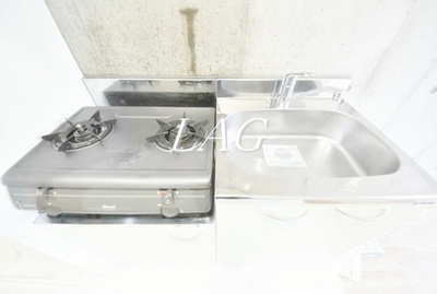 【キッチン】 | レガーロ千葉駅前 | キッチンです。