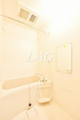 【浴室】 | レガーロ千葉駅前 | お風呂です。