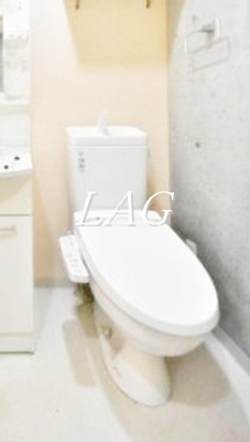 【トイレ】 | レガーロ千葉駅前 | トイレです。