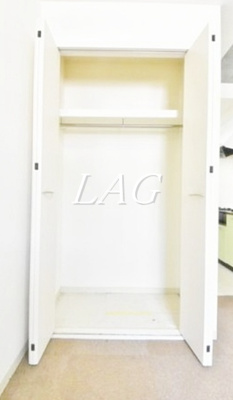 【収納】 | レガーロ千葉駅前 | 収納です。