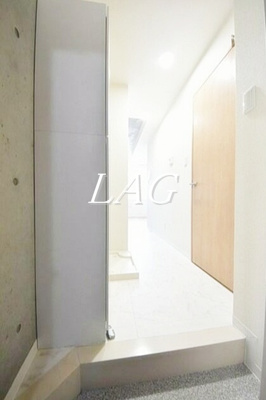 【玄関】 | レガーロ千葉駅前 | 玄関です。