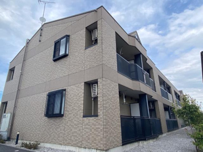 【外観】 | グラディオラスガーデン | 外観写真（昼）