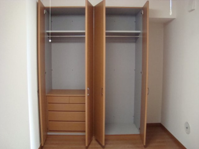 【収納】 | グラディオラスガーデン | リビングクローゼット