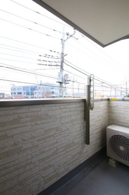 【バルコニー】 | キャストリー八王子