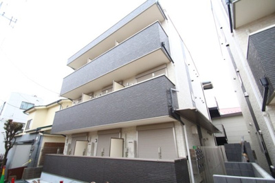 【外観】 | キャストリー八王子