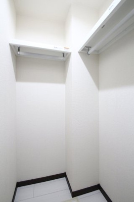 【収納】 | キャストリー八王子 | ☆WIC　約0.8帖☆